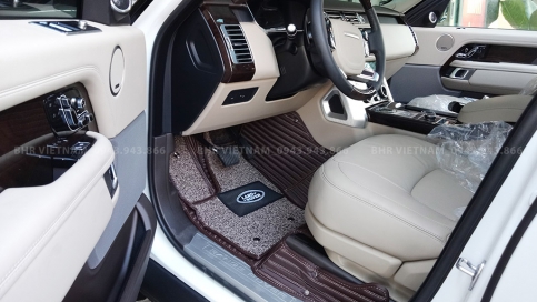 Thảm lót sàn ô tô 5D 6D Range Rover HSE 2012 - nay